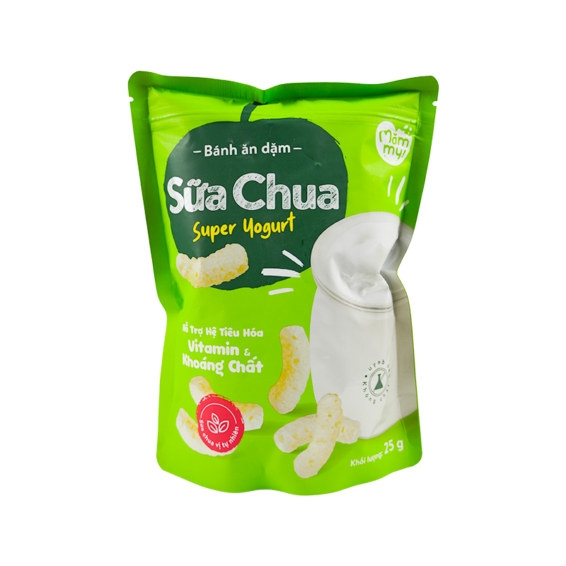 Bánh Ăn Dặm Mămmy Vị Sữa Chua