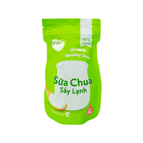 Sữa Chua Sấy Mămmy