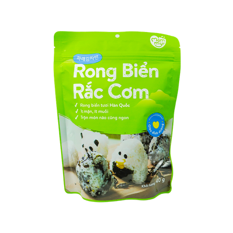 Rong Biển Mămmy Rắc Cơm