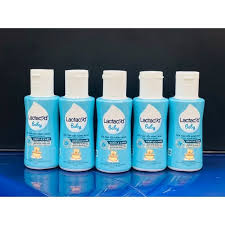 Tắm Gội Lactacyd Gentcare BB60 60ML