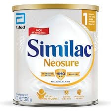 SữA Bột Similac Neosure 0+ 370G