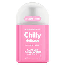 Dung Dịch Vệ Sinh Chilly Delicato Detergente 200ML