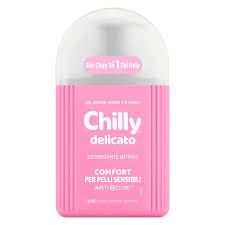 Dung Dịch Vệ Sinh Chilly Delicato Detergente 200ML