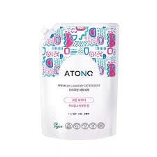 Nước Giặt Atono2 Thuần Chay Da Nhạy Cảm 1L
