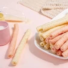 Bánh Ăn Dặm Bebedang Thanh Gạo Lức Hữu Cơ