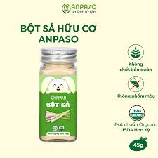 Gia Vị Anpaso Bột Sả