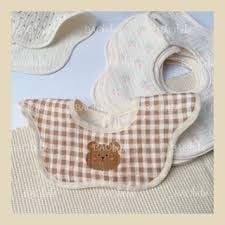 Yếm Bunny Vải Hoa
