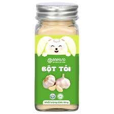 Gia Vị Anpaso Bột Tỏi