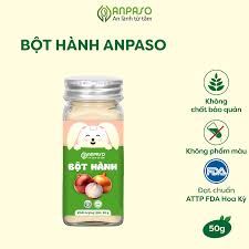 Gia Vị Anpaso Bột Gừng