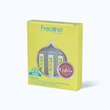 Nước Muối Fysoline kháng viêm Hộp 5 Ống 5ML