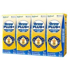 Sữa Pha Sẵn Nutifood Growplus+ Sữa Non Vàng 1+ 180ML