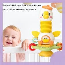 Đồ Chơi OT Vịt Montessorri