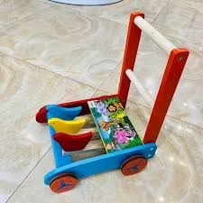 Xe Tập Đi OT Gà