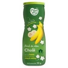 Bánh Ăn Dặm Mămmy Chuối Hũ