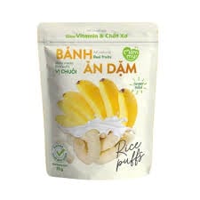 Bánh Ăn Dặm Mămmy vị trái cây