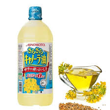 Dầu Ajinomoto Hoa Cải 1000g