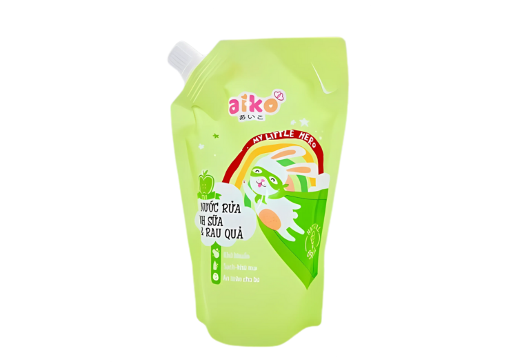 Túi Nước Rửa Bình Aiko