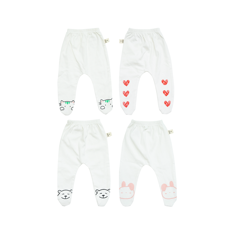 Quần Dài OT Cotton Q.Tất