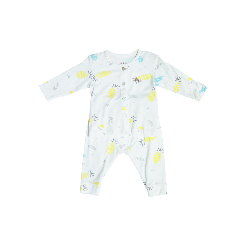 Bộ Cài Dài Arich Sợi Tre Giữa Ar428 Trái Thơm 6-9M