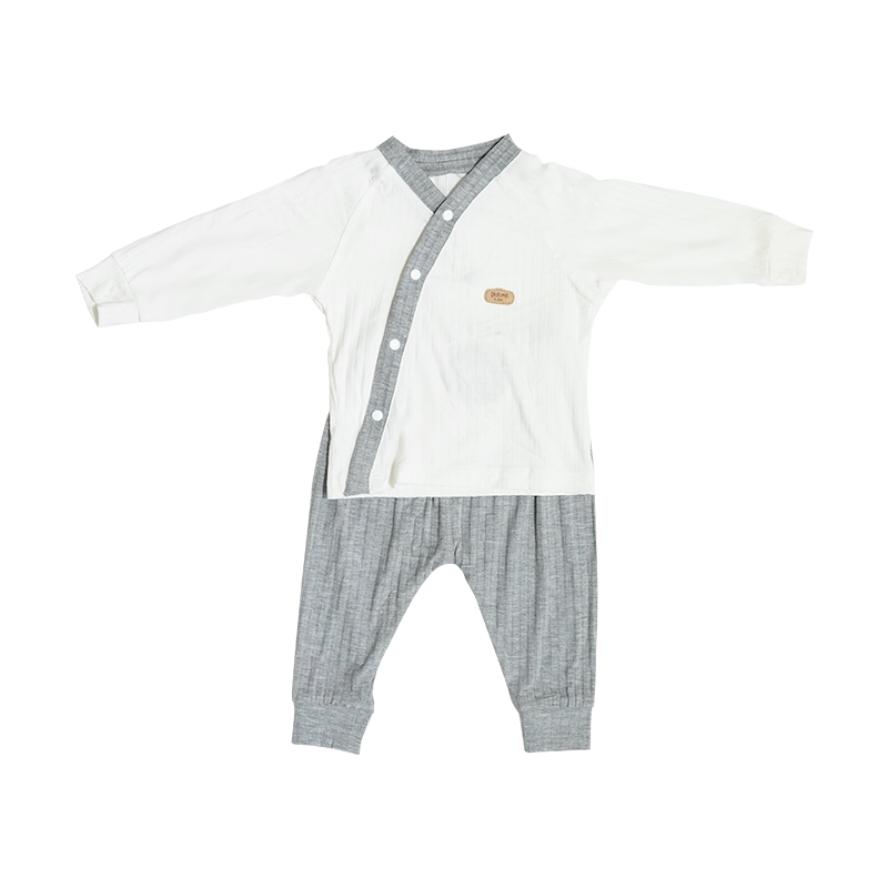 Bộ Cài Dài Dokma Sợi Tre Lệch DB1377