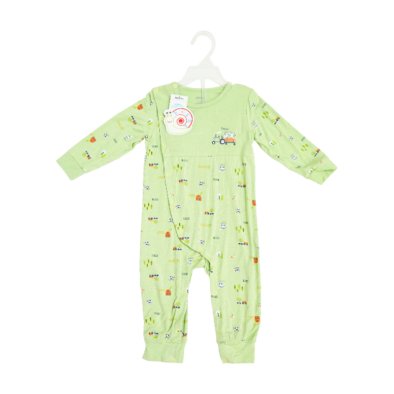 Body Dài Dokma Sợi Tre DB581