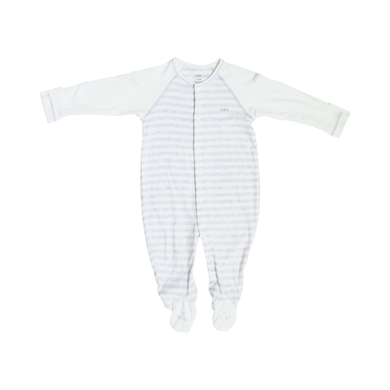 Body Dài Nous Petit Liền Tất W22U11Kc