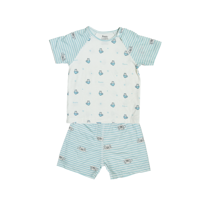 Bộ Cộc Avaler Sợi Tre Cài Vai 23Av03