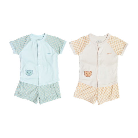 Bộ Cài Ngắn Hrnee Giữa 0-3M