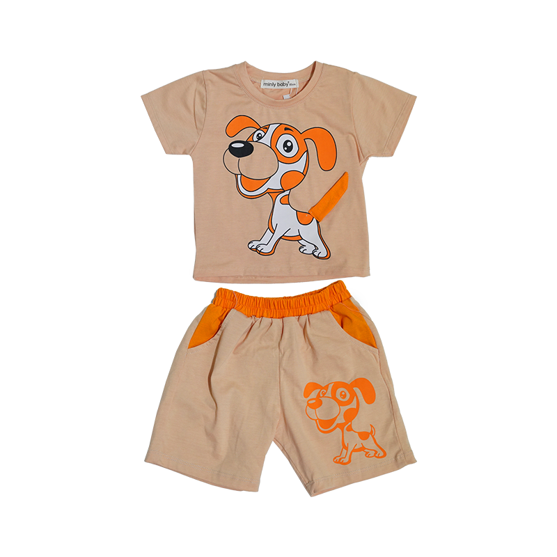 Bộ Cộc Minly Mom Cotton