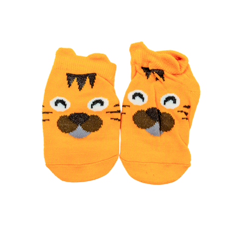 Vớ Babysock Cotton Ngắn Hình Thú