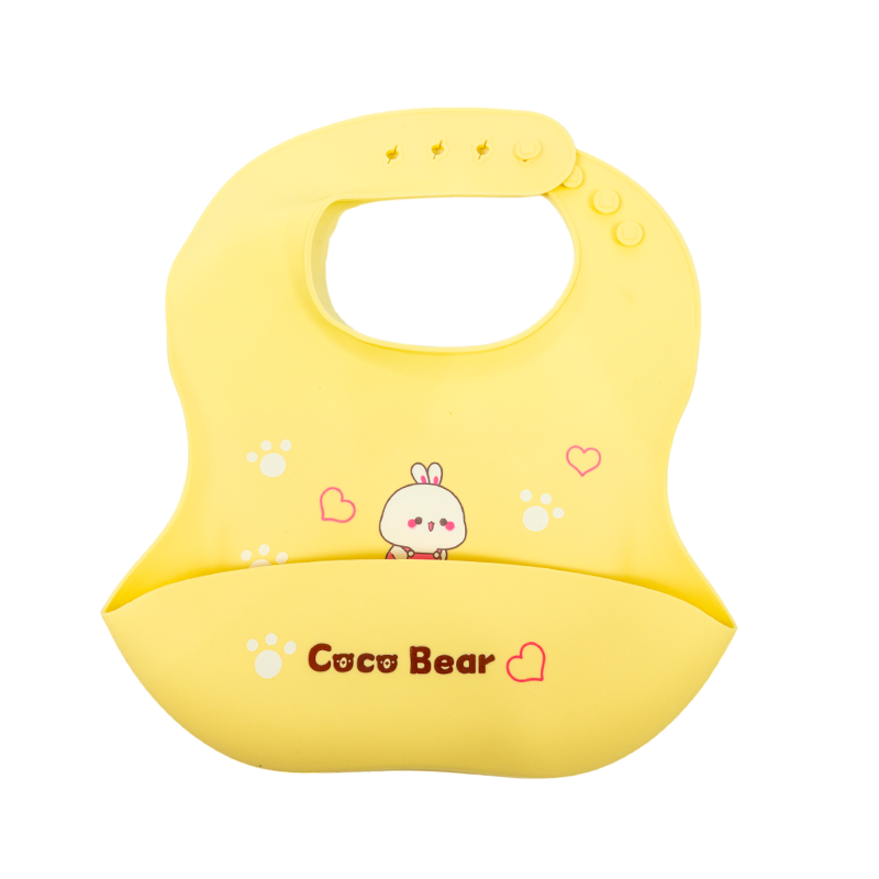 Yếm Cocobear Silicone
