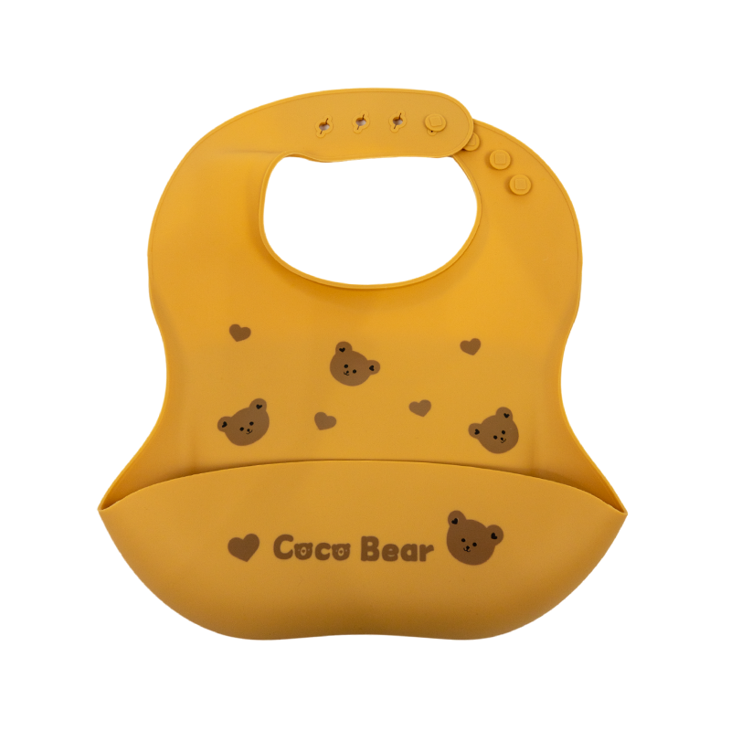 Yếm Cocobear Silicone