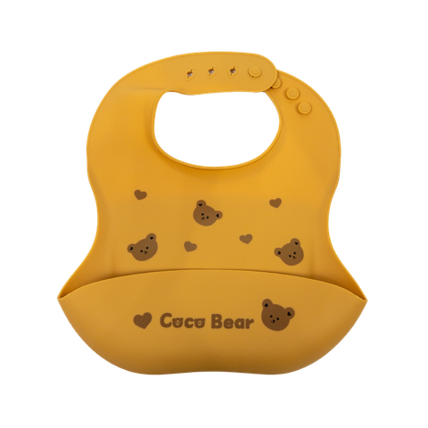 Yếm Cocobear Silicone