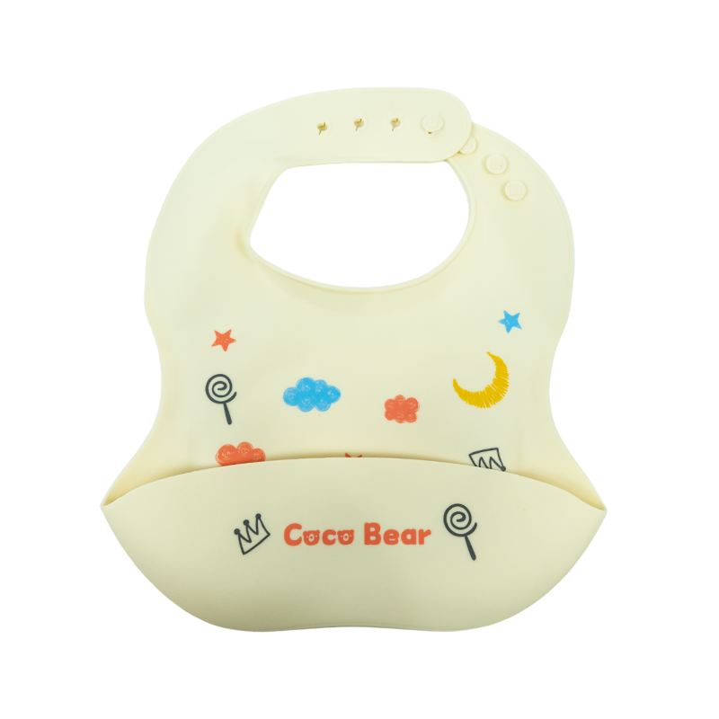 Yếm Cocobear Silicone