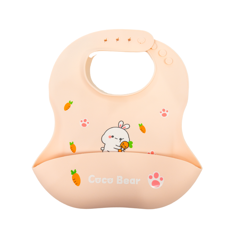 Yếm Cocobear Silicone