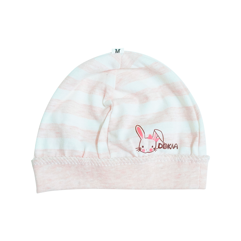 Nón Dokma Cotton Sơ Sinh DS065