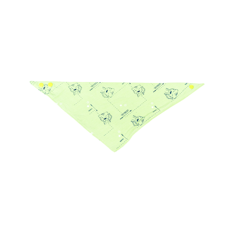 Yếm Dokma Cotton Tam Giác DS181