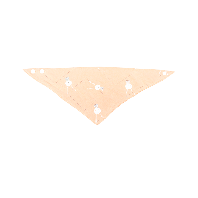 Yếm Dokma Cotton Tam Giác DS181