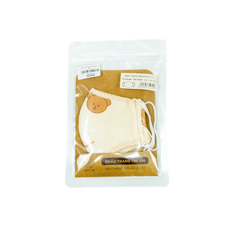 Khẩu Trang Hrnee Cotton Set 2