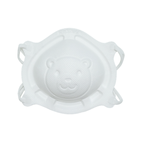 Khẩu Trang Kichi Set 3 Gấu