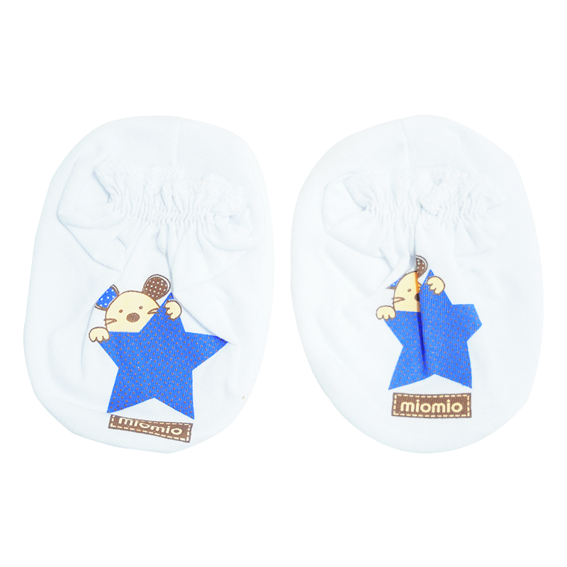 Bao Tay Chân Mio Mio Cotton Lẻ Chân