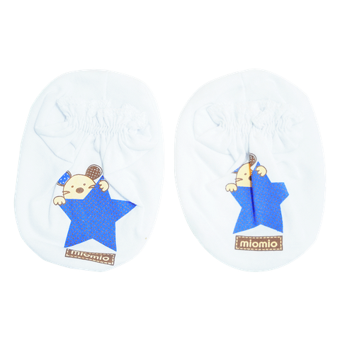 Bao Tay Chân Mio Mio Cotton Lẻ Chân