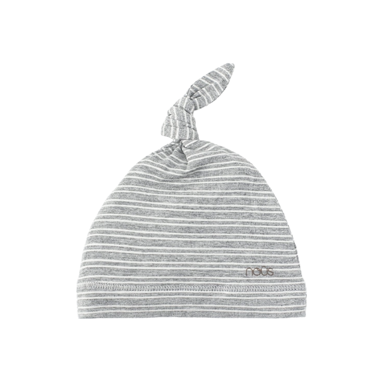 Nón Nous Petit Sơ Sinh Chỏm Xám