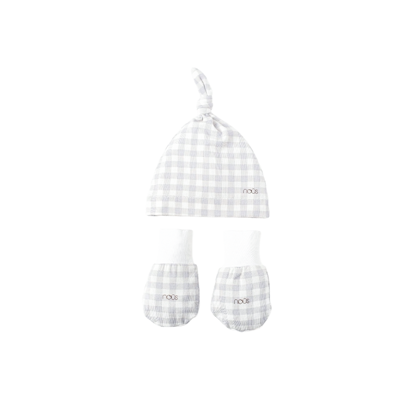 Set Nón - Bao Tay Chân Nous Petit Only Tay W22U72Kc Caro