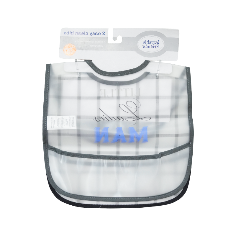 Yếm OT Ăn Dặm Set 2 Cái