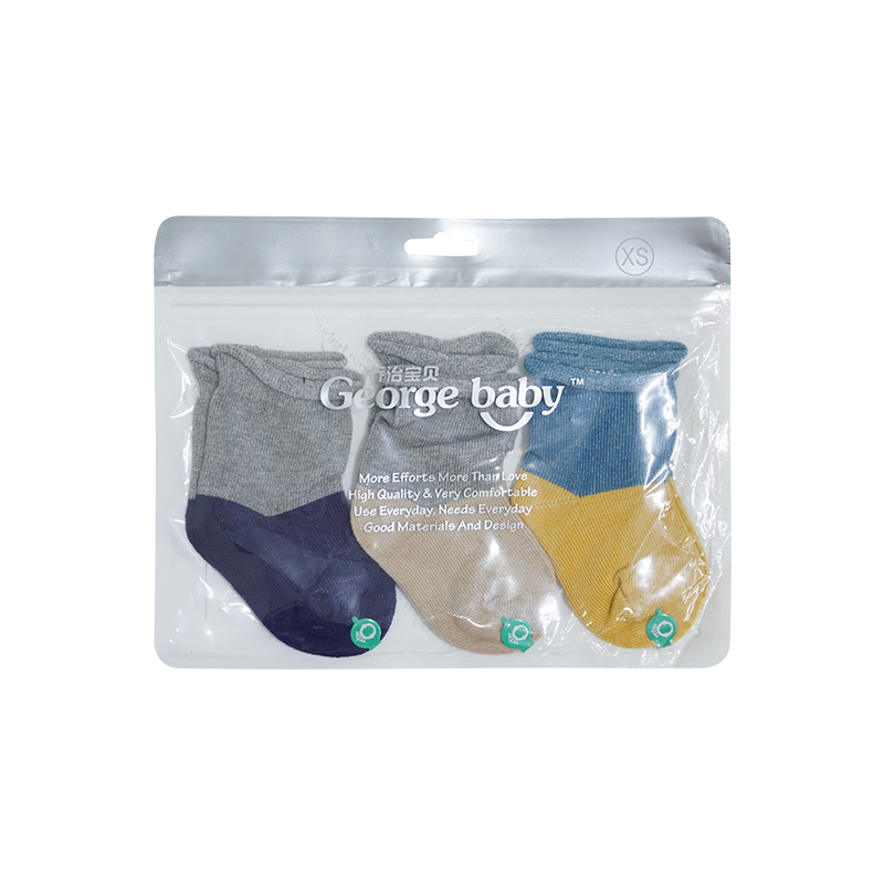 Vớ OT Set 3 Đôi George Baby