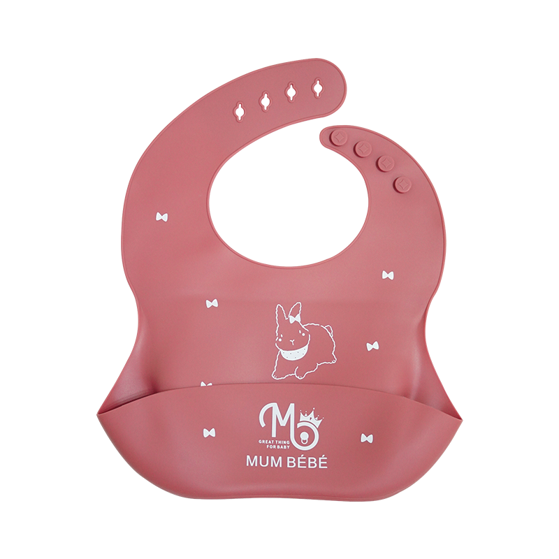 Yếm Mum Bebe Silicone Ăn Dặm