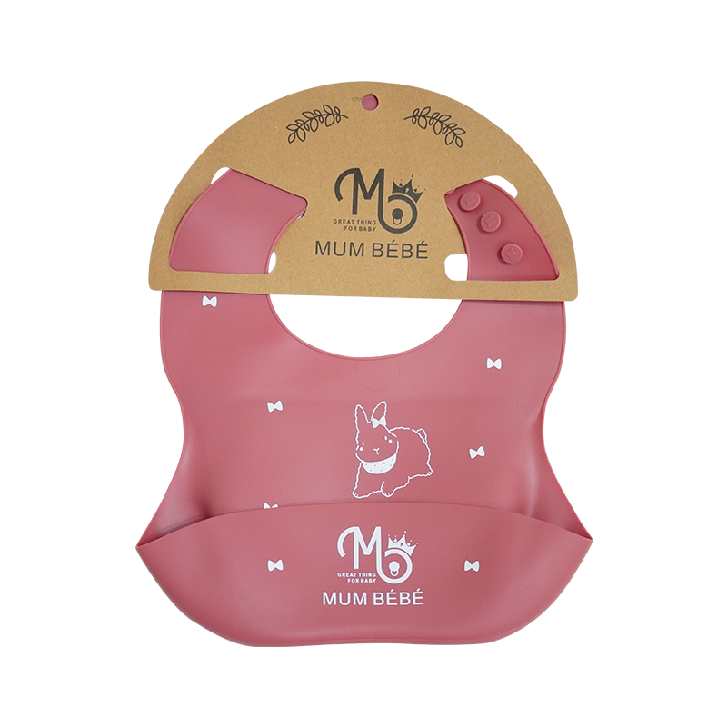 Yếm Mum Bebe Silicone Ăn Dặm