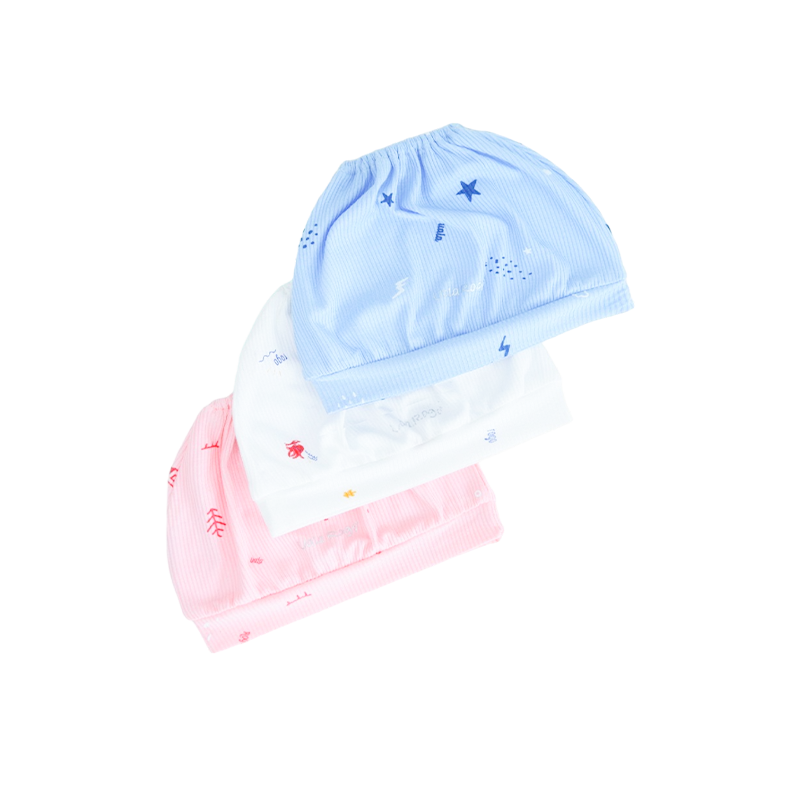 Nón Uala Rogo Lotus Hở Đỉnh UR8109