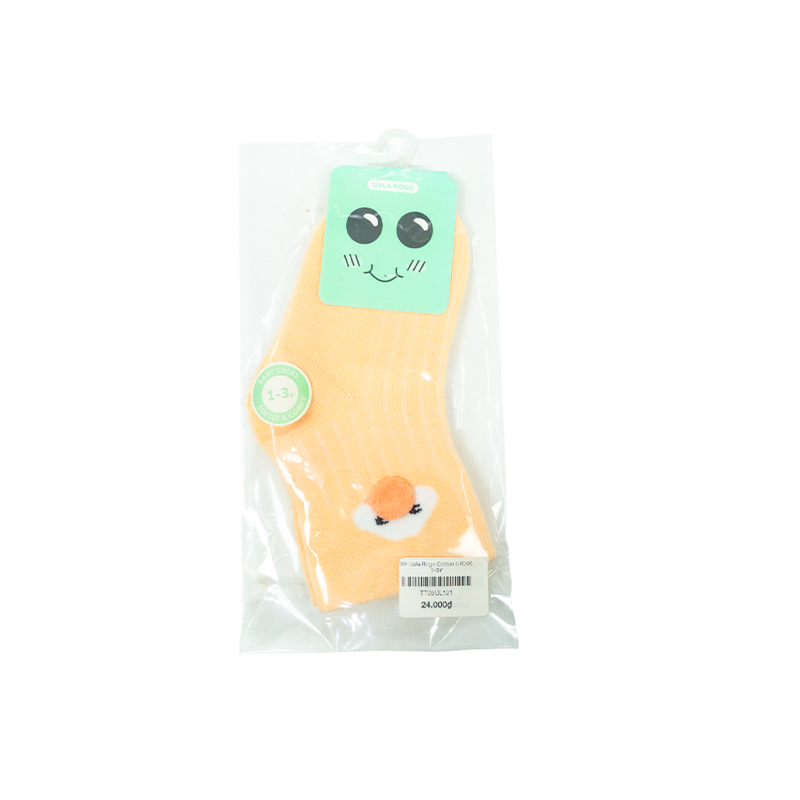 Vớ Uala Rogo Lưới Socks
